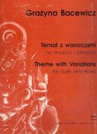 Theme With Variations 