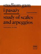 Study Of Scales And Arpeggios 