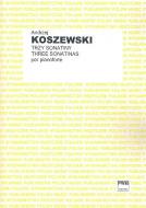 3 Sonatinas for Piano 