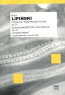 Violinkonzert Nr. 2 D-Dur Op. 21 