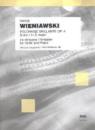 Polonaise Brillante D-Dur op. 4 