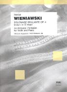 Polonaise Brillante D-Dur op. 4 