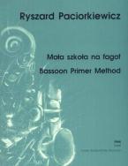 Bassoon Primer Method 