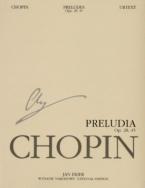 Preludes Op. 28,45 