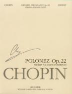 Grande Polonaise op. 22 