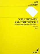 Rain Tree Sketch II 
