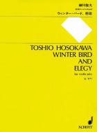 Winter Bird and Elegy 