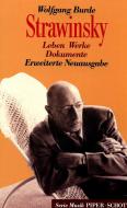 Strawinsky: Leben - Werke - Dokumente 