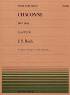 Chaconne 