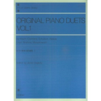 Original Piano Duets Vol. 1 