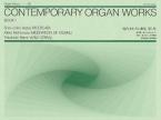 Contemporary Organ Works Book 1 