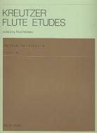 Kreutzer Flute Etudes 