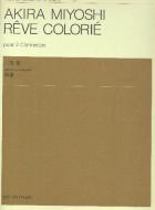 Rêve colorié 