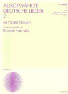 Ausgewählte deutsche Lieder 2 