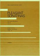 Pleasant Sonatinas Vol. 2 