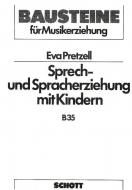 Sprech- und Spracherziehung mit Kindern 