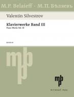 Klavierwerke Vol. 3 Standard