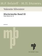 Klavierwerke Vol. 3 Standard