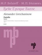 Pastelle op. 3 Standard