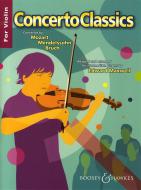 Concerto Classics for Violin 