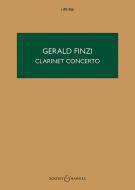 Klarinettenkonzert op. 31 