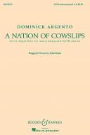 A Nation of Cowslips 