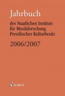 Jahrbuch 2006/07 