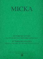 Rhythmische Etüden Standard