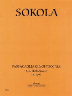 Passacaglia quasi Toccata Sul Tema Bach 