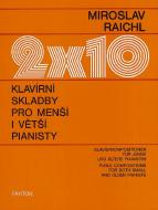2 x10 Klavirni skladby 