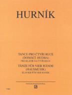 Tänze für 4 Hände 