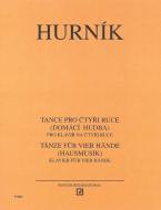 Tänze für 4 Hände 