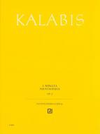 1. Klaviersonate op. 2 (1947) 