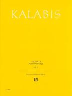 1. Klaviersonate op. 2 (1947) 