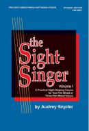 The Sight-Singer Vol. 1 For Two-Part Mixed/Three-Part Mixed Voices 