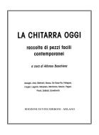La Chitarra oggi 