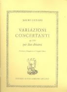 Variazioni Concertanti op. 130 