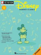 Jazz Play-Along Vol. 10: Disney Classics 