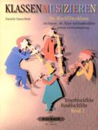 Klassenmusizieren - Die Blockflötenklasse 2 