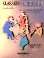 Klassenmusizieren - Die Blockflötenklasse 2 