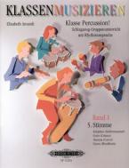 Klasse Percussion! 1, 5. Stimme 