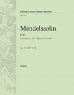 Elias op. 70 MWV A 25 