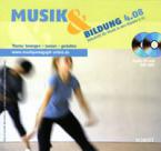 CD+DVD zu Musik & Bildung 2008/04 