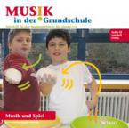 CD zu Musik in der Grundschule 2009/02 