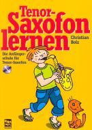 Tenorsaxofon lernen 