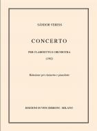 Klarinettenkonzert (1982) 