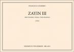 Zayin III 