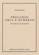 Preludio Aria+Scherzo 