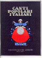 35 Canti Popolari Italiani 