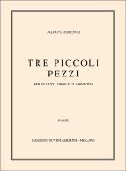 Tre piccoli Pezzi 